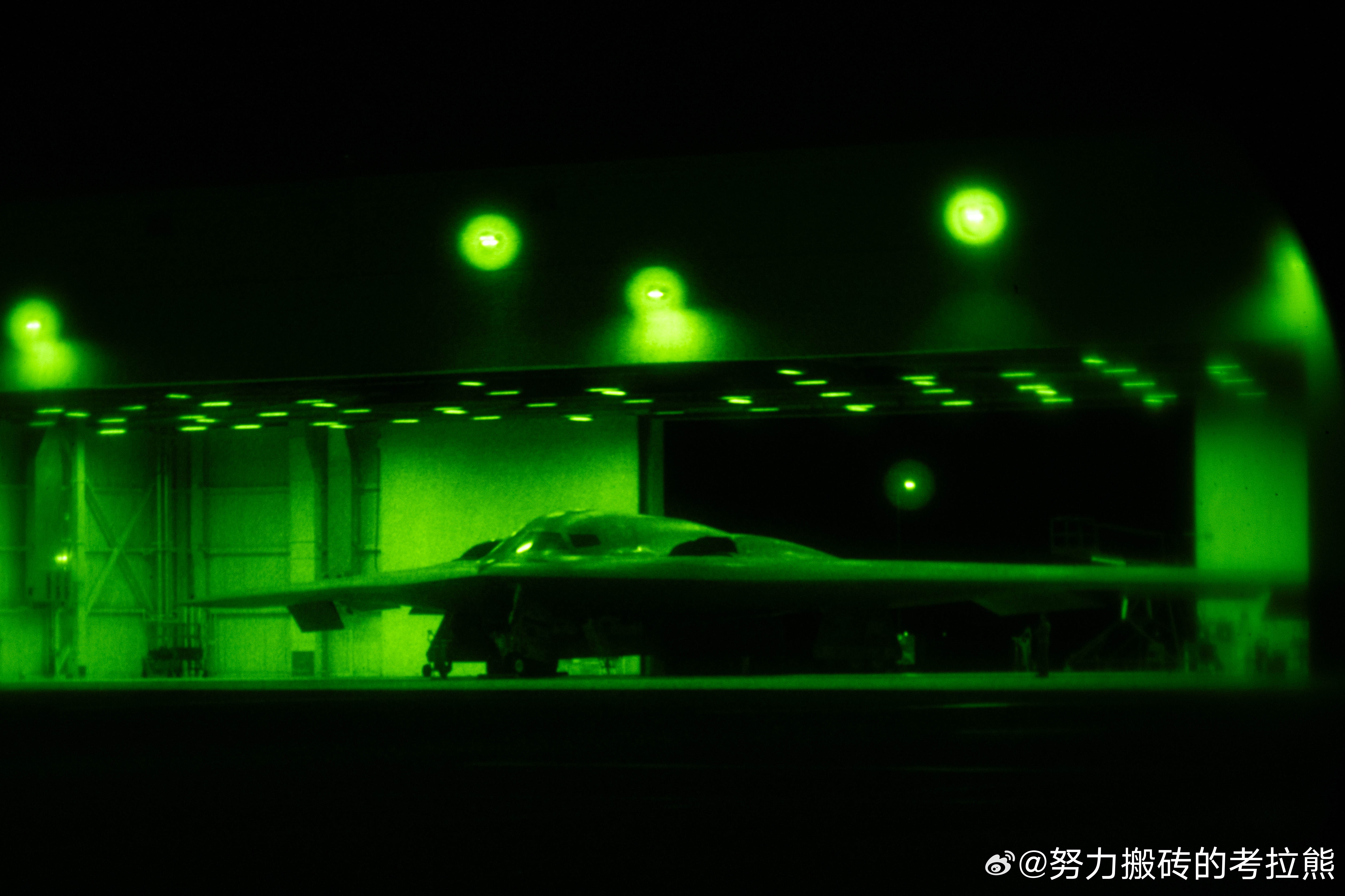 2025年6月22日，B-2执行Operation MIDNIGHT HAMME