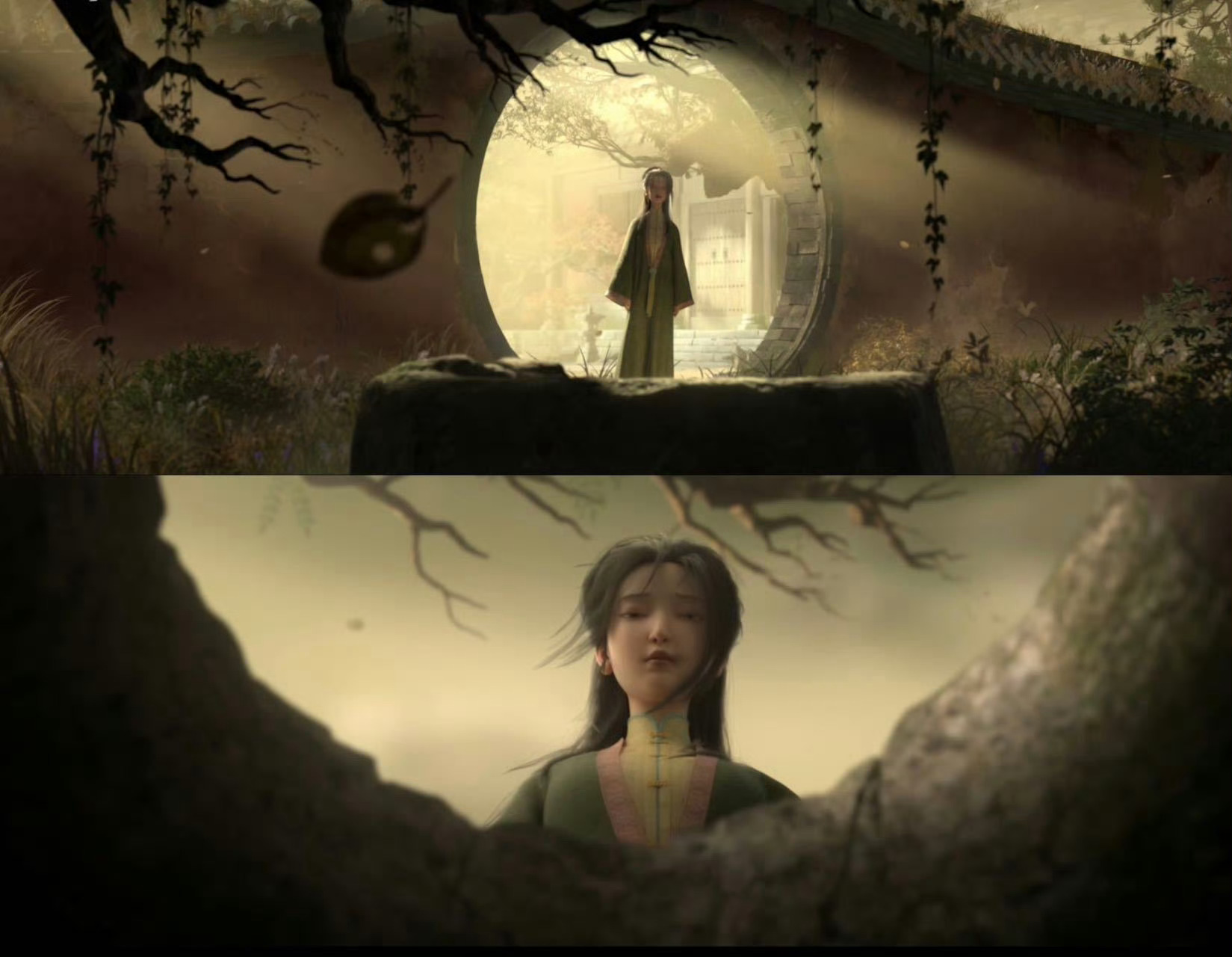 聊斋兰若寺画皮恶心背后的余味当《画皮》结尾“恶心”二字出口，多少人心中一颤？《聊
