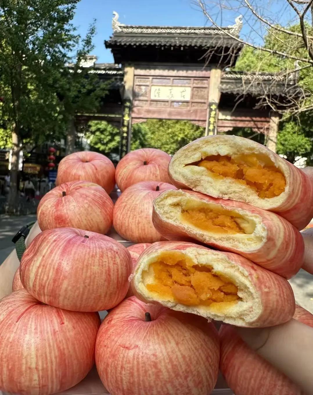 路过南京，这是什么美食？