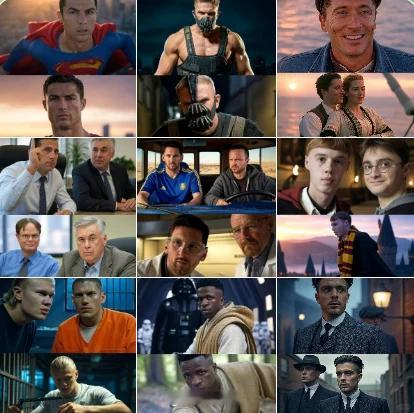 术业有专攻？有些球星拍电影或许真不输影星 