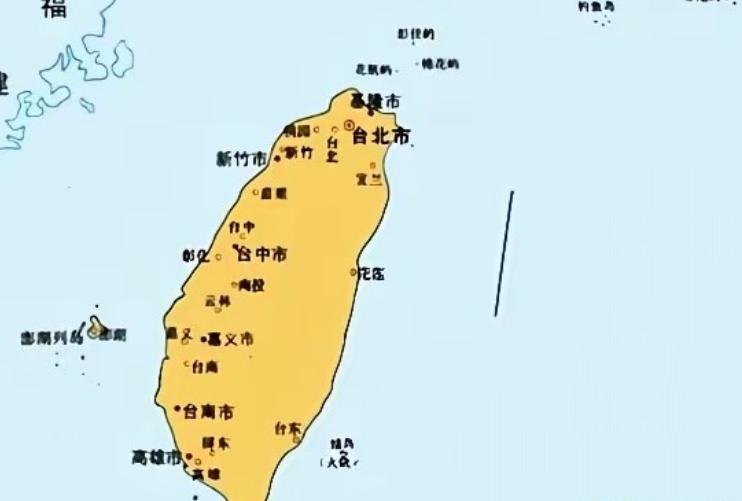 一位山东小伙提出了一个台湾回归后的管理思路，不要直接设为一个省，也不要搞特区，而