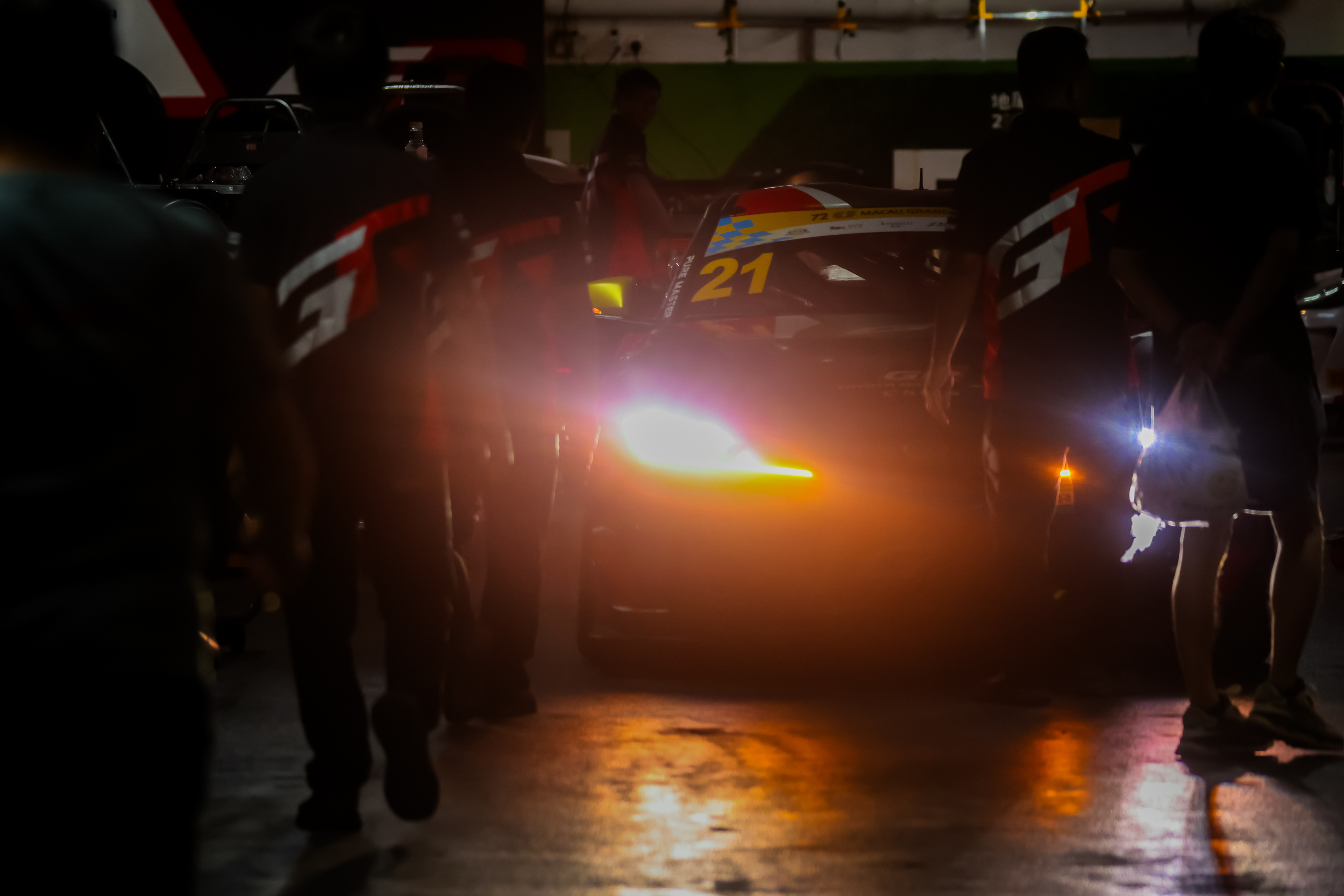 一年一度MGP🇲🇴 