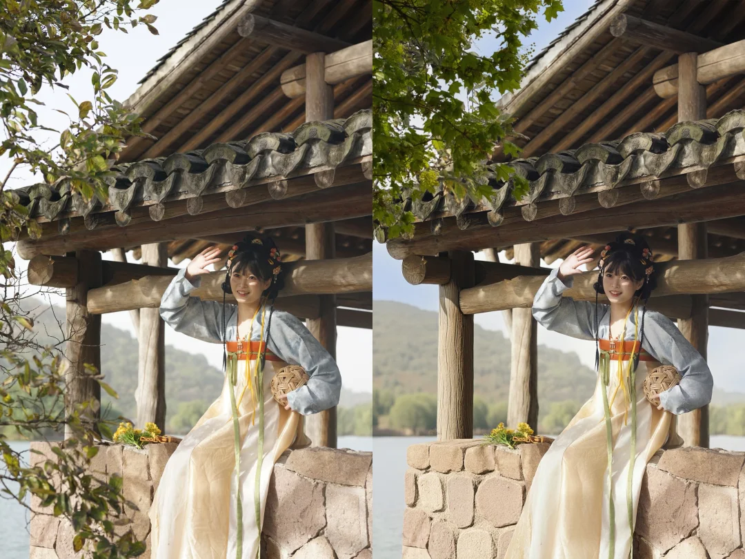 修完感觉哪里都变了但又感觉哪里都没变