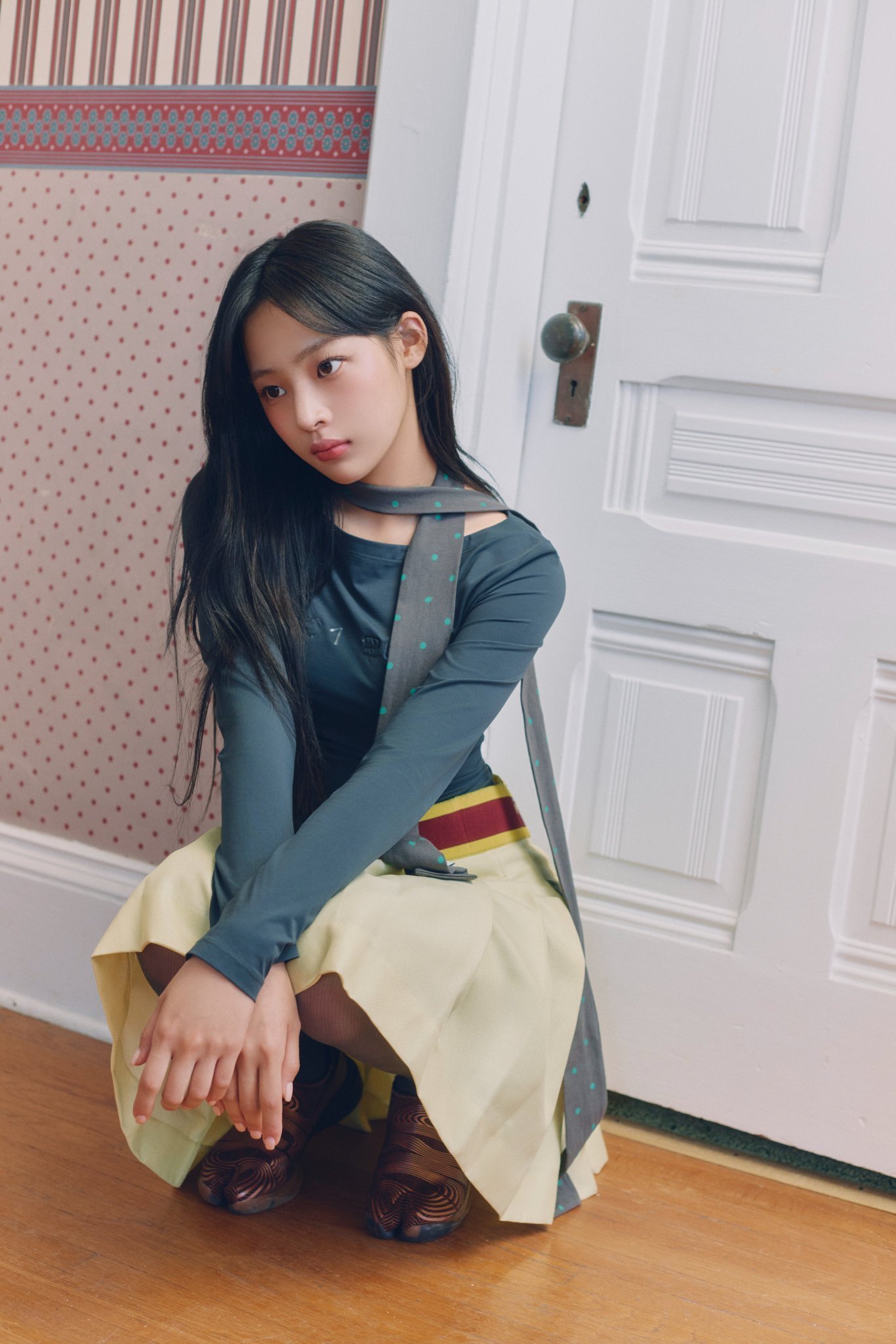 minji好美都说了美貌是第一生产力令人安心的脸蛋呀… 
