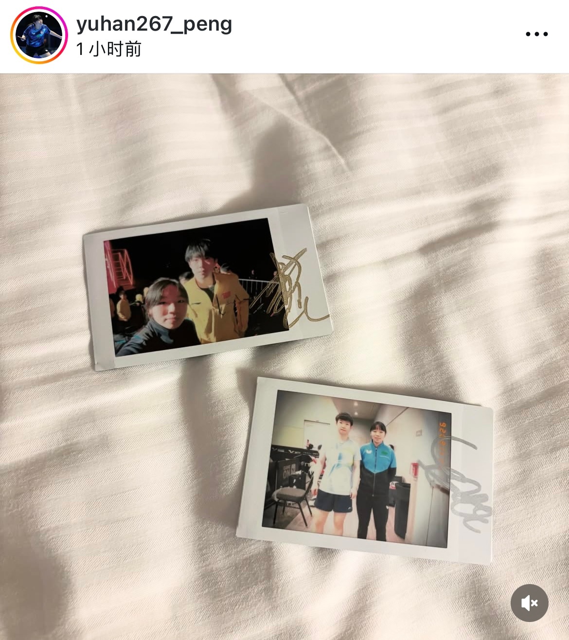 新鲜的咪姐一张
