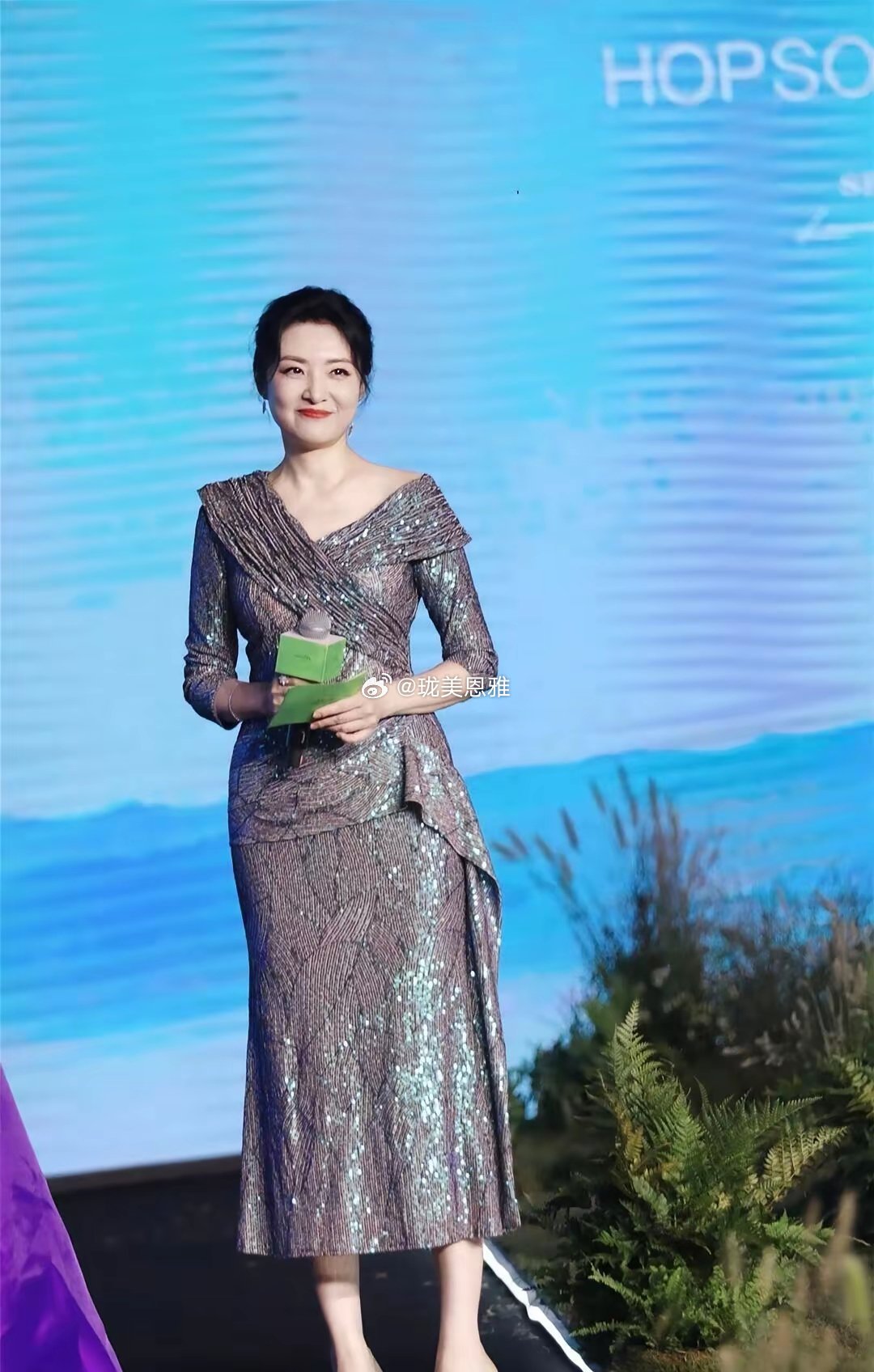 当年的天菜主持人，现在怎么销声匿迹了