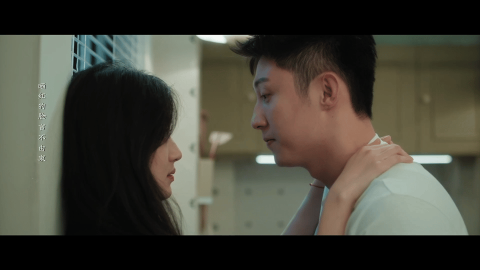 黄景瑜孙千吻戏 看《冬至》磕CP的福利来咯～怎会如此自然呢[酷] 