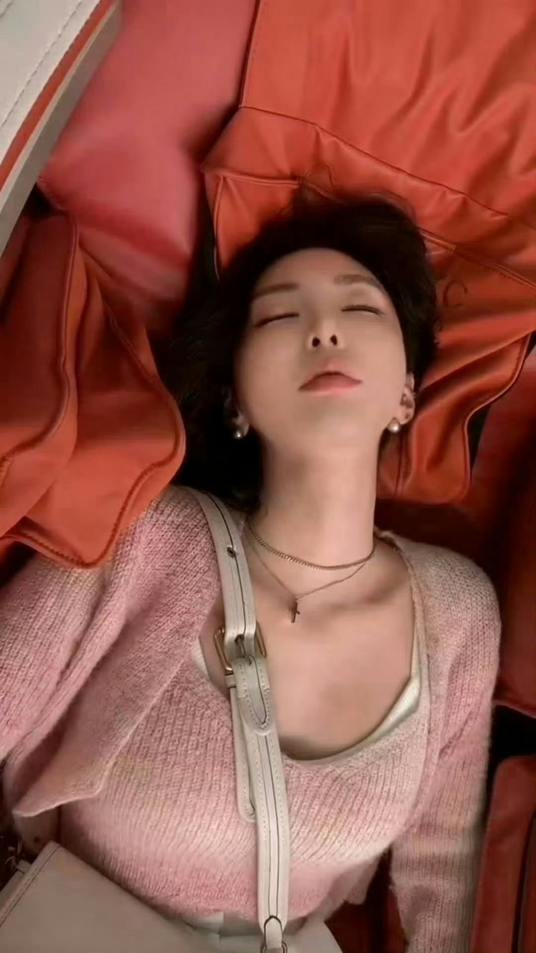 体验不一样的感觉 ​​​[螳螂妹]  ​​​