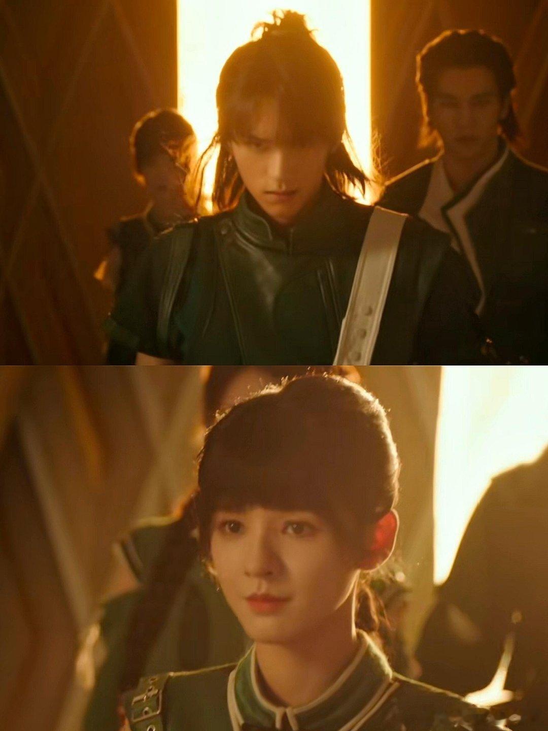 不是，张予曦和周翊然主演的斗罗大陆真的有人期待嘛?反正我挺期待的，我倒是要看看拍