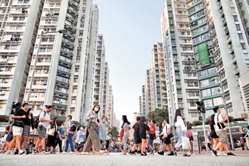 香港千万二手房成交暴增75%，创五年新高！中产换楼潮真的来了？

今天看到一组数
