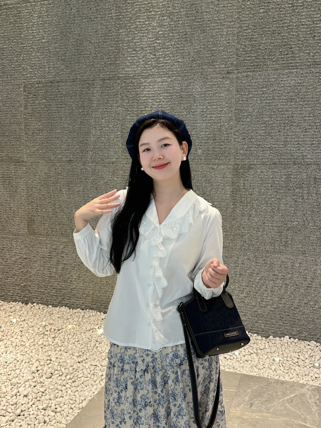 140斤｜虽然我胖 但我还挺会穿的😙