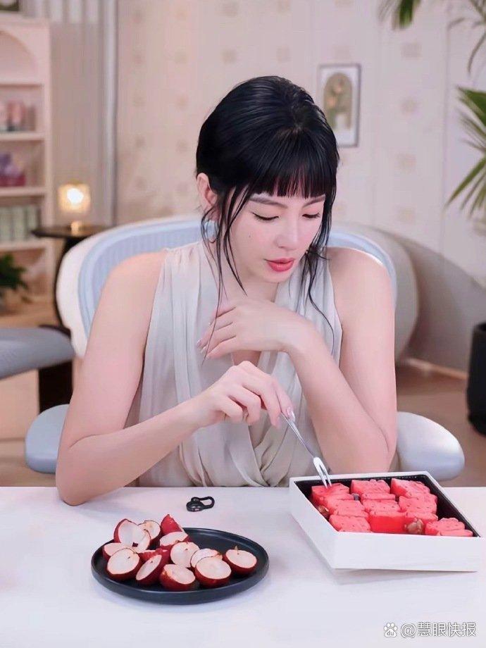张雨绮这是用了什么科技，怎么突然变年轻？ 