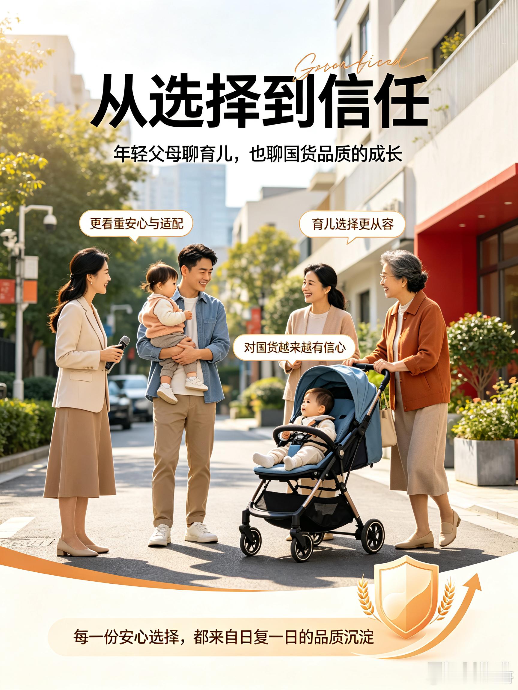 国货崛起速度到底有多快养娃之后才懂的那些事曾经，在很多家长的固有认知里，国外的母