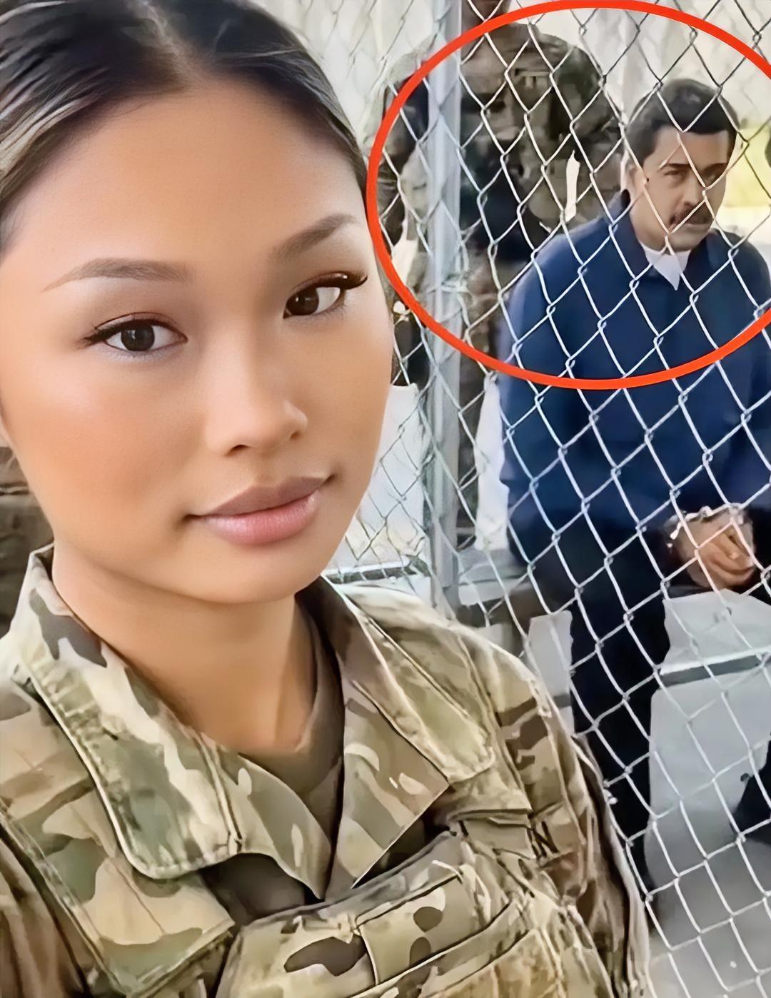 自拍合影——这是一个稍纵即逝的机会！太难得了。