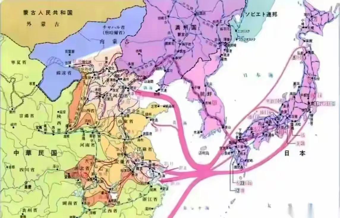一个日本人的大实话，听得人一哆嗦。

他说，我们当年在中国杀了上千万人，这仇，刻