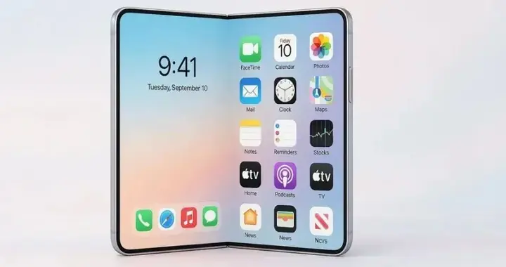苹果折叠iPhone，能成吗？