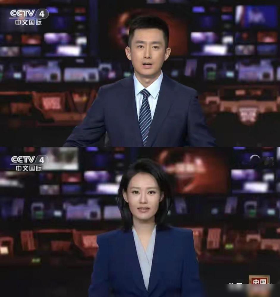 大新闻！中央电视台换主持人了，最出乎意料的是新来的这俩人竟然都不是什么名校毕业，