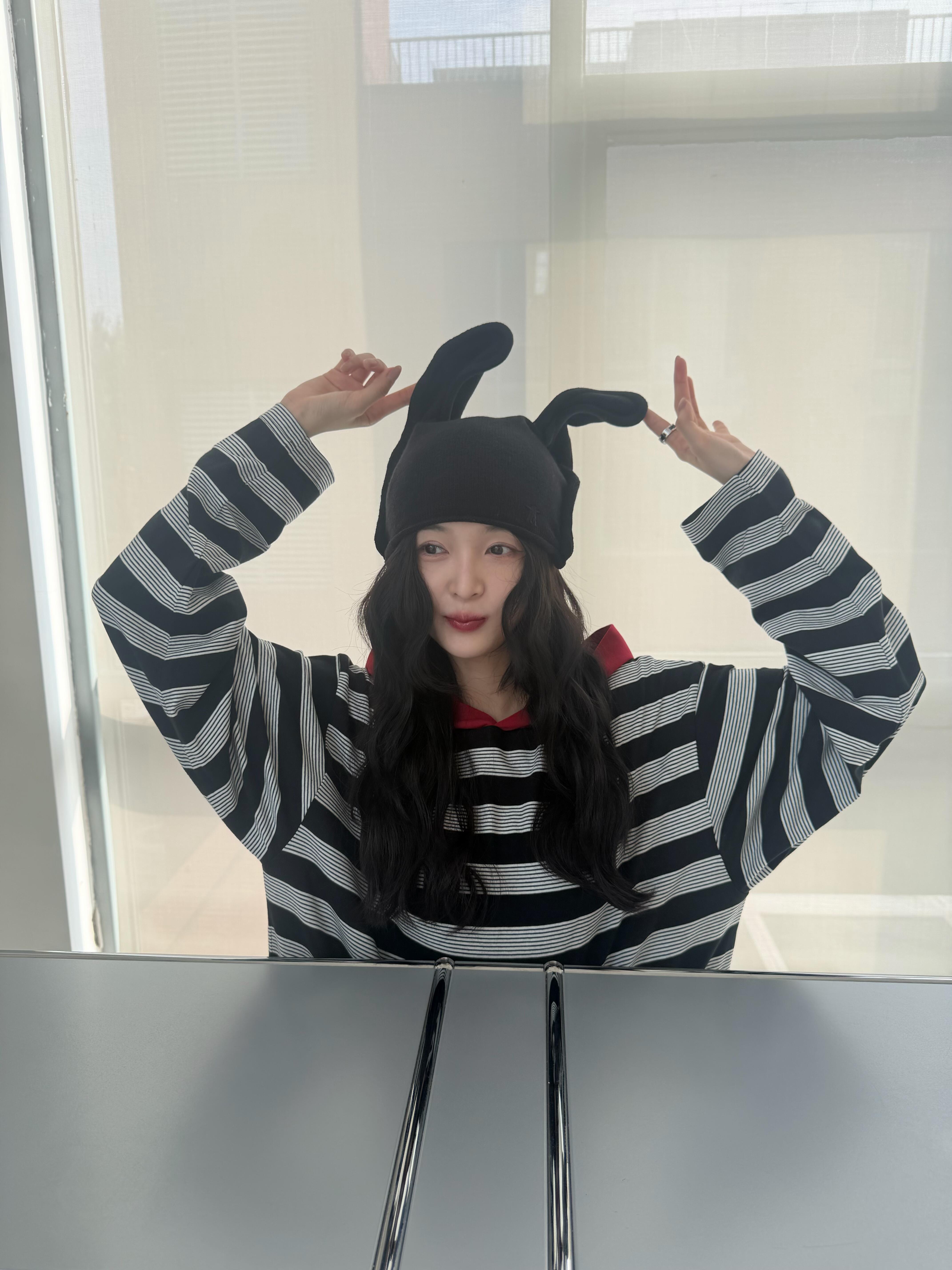 吴宣仪爱上另一个我.吴宣仪 “Gonna Be Alright🧚🏻♀️🧚?