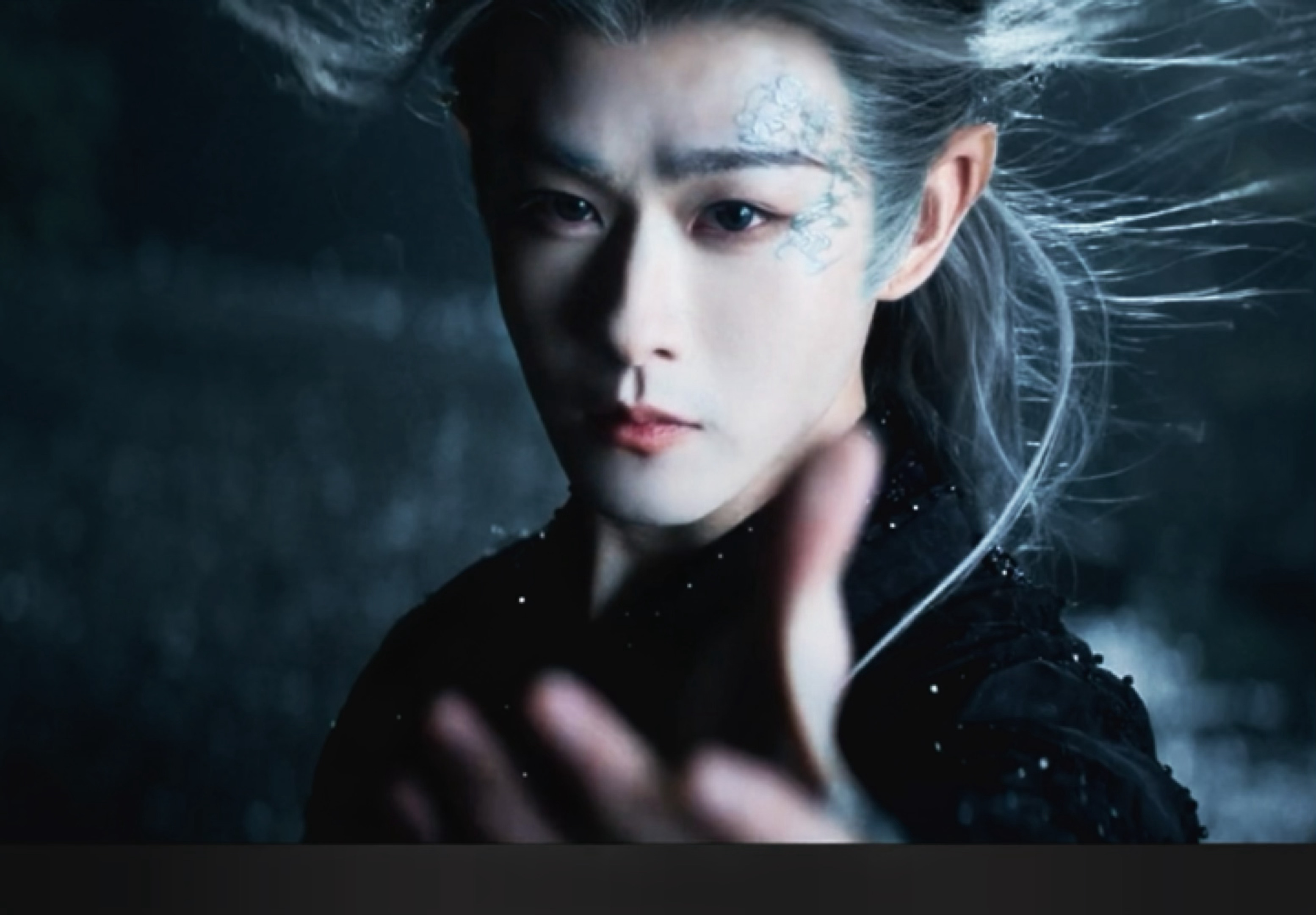 奇迹寄灵开大了田嘉瑞月鳞绮纪开大月鳞绮纪