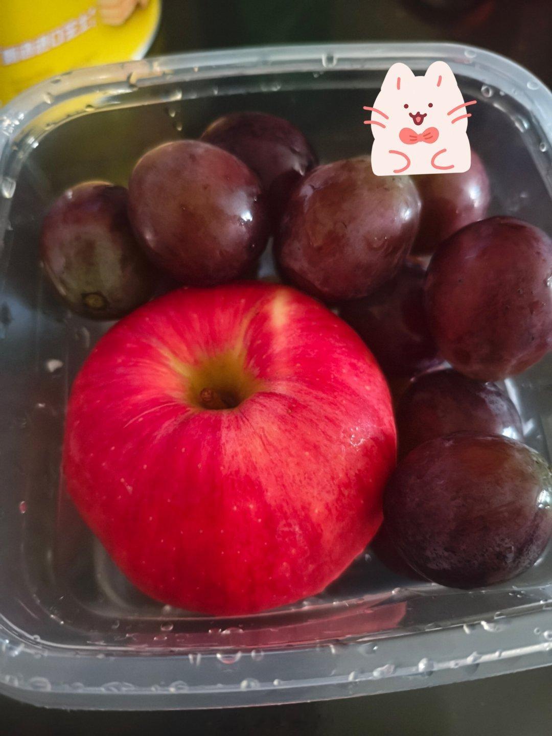 日常碎片plog 好苹果的苹果🍎 ​​​