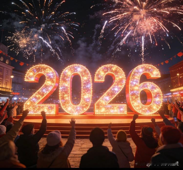谁懂啊！
   眼瞅着就要跨年、要元旦、要冲进2026了，我现在满脑子就一个念头