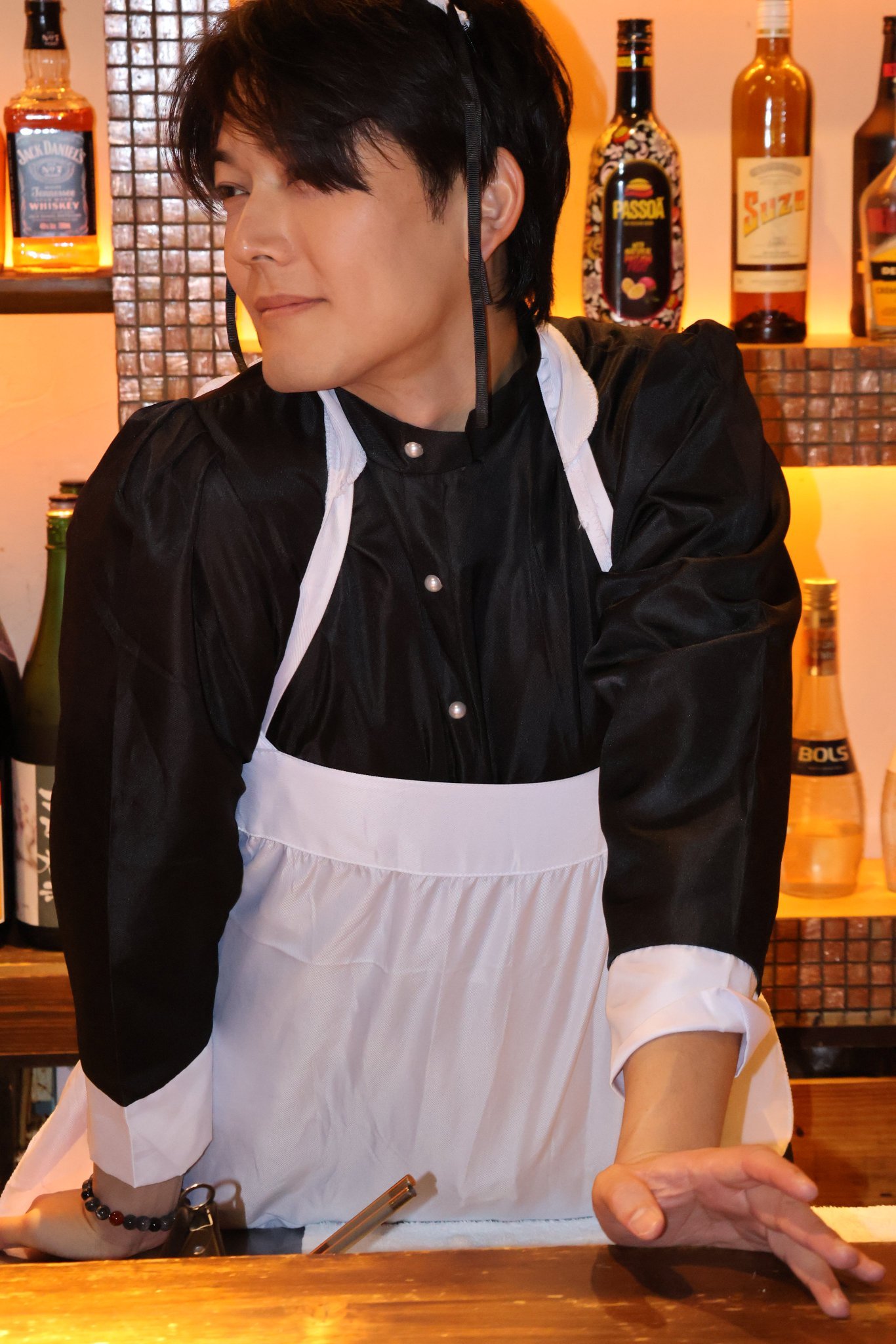 187cm的女仆蕨野友也 网页链接