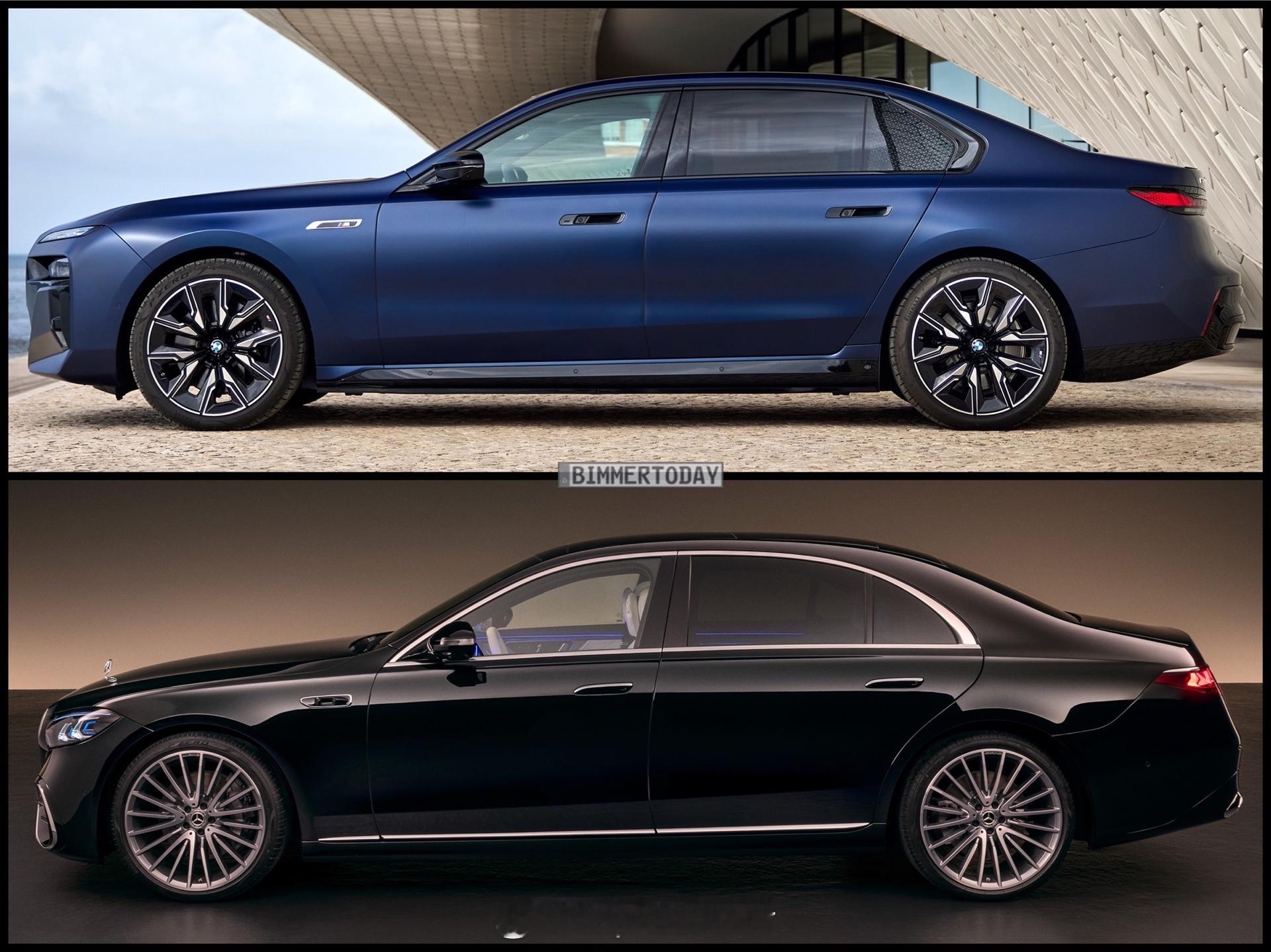 两旗舰对比，你怎么看？ 