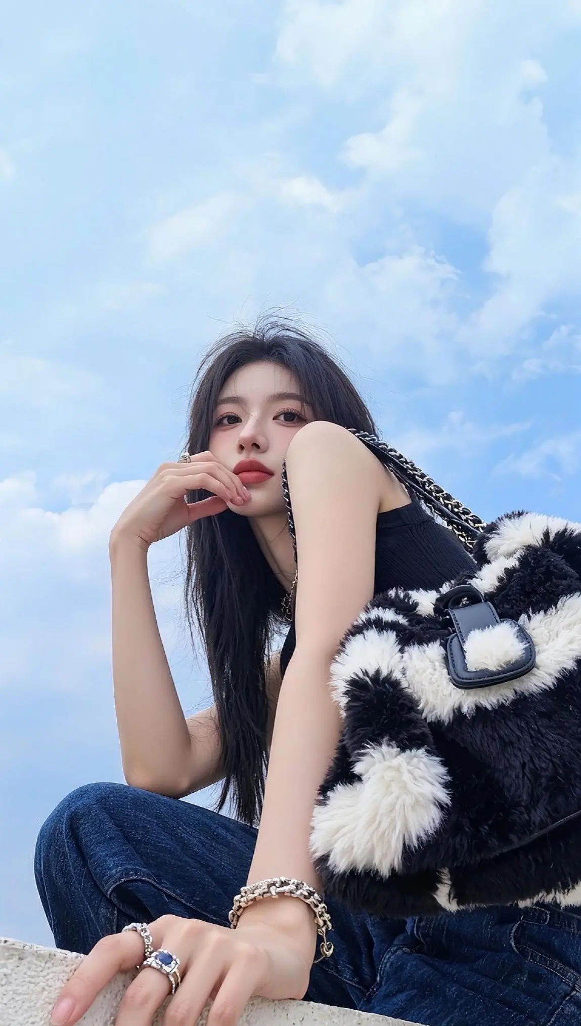 好女人得到名声，坏女人得到一切