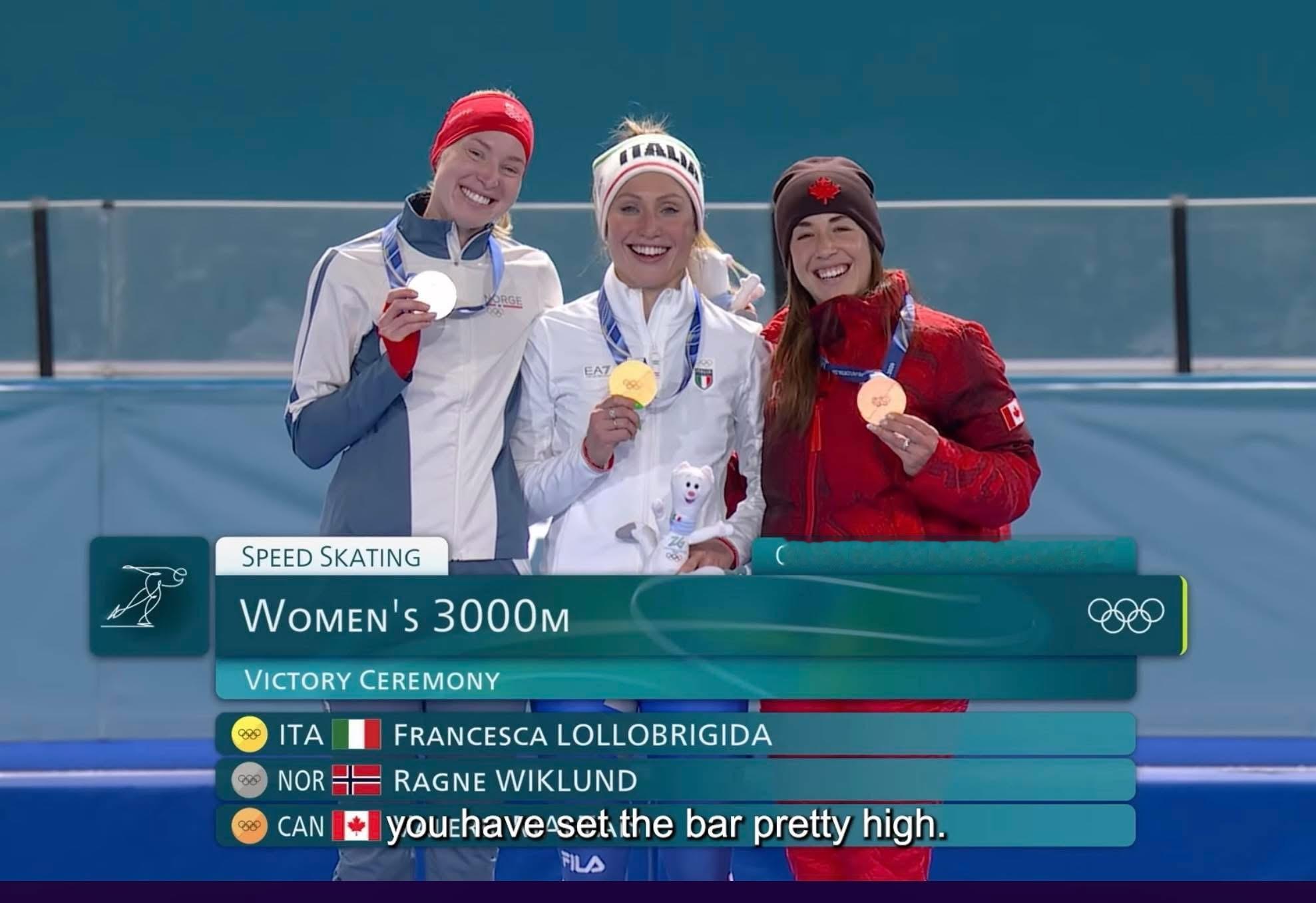 法蘭絲卡露盧比姬妲（Francesca Lollobrigida） 喺佢35歲生