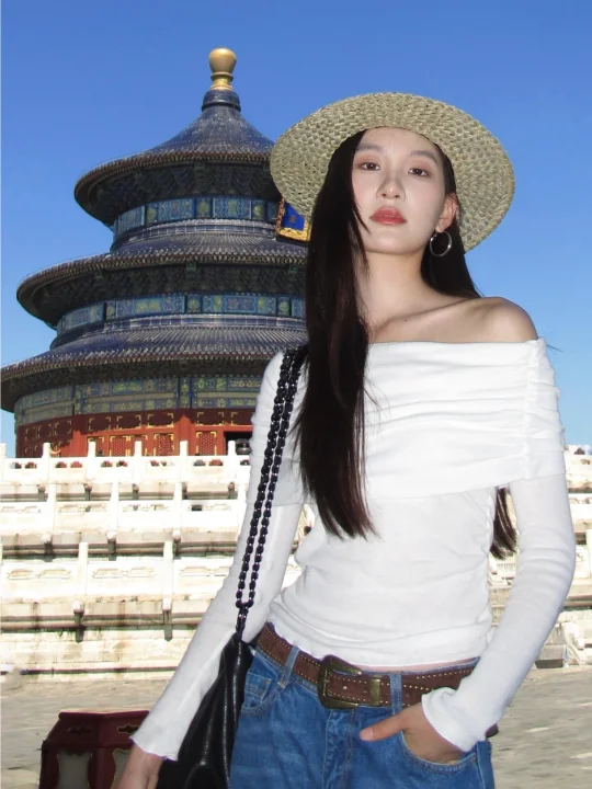 在天坛！ccd给我出神图了