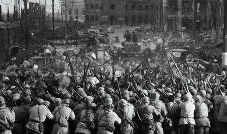 1937年12月的南京，到底是怎么没的？
很多人一提到这就心痛，是那种透不过气的