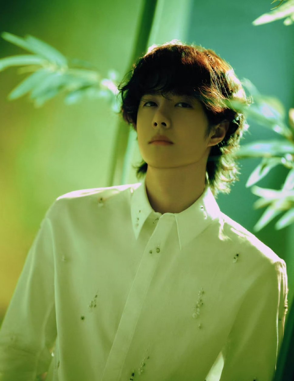 王一博新商务飞科1.28宣 