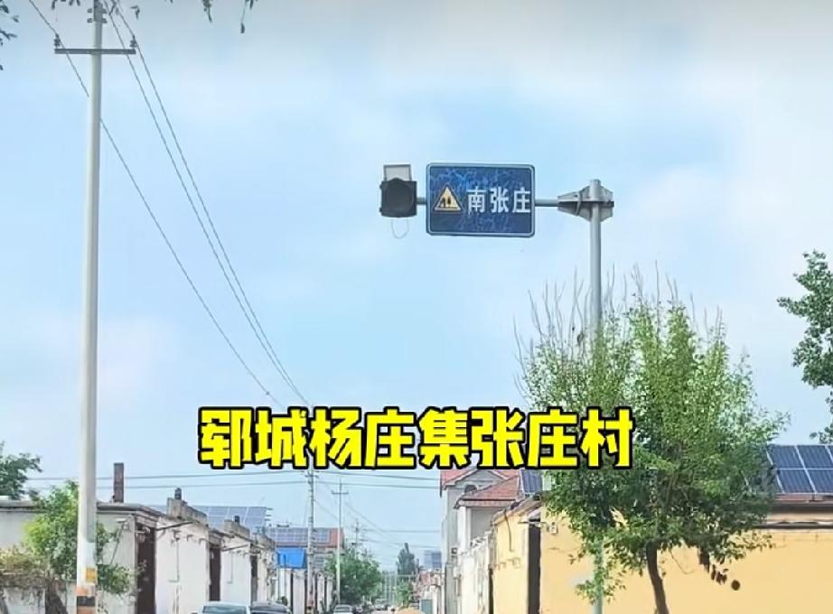郓城县杨庄集镇南张庄
据《黄氏族谱》载：明洪武年间（1368-1398年）黄氏祖