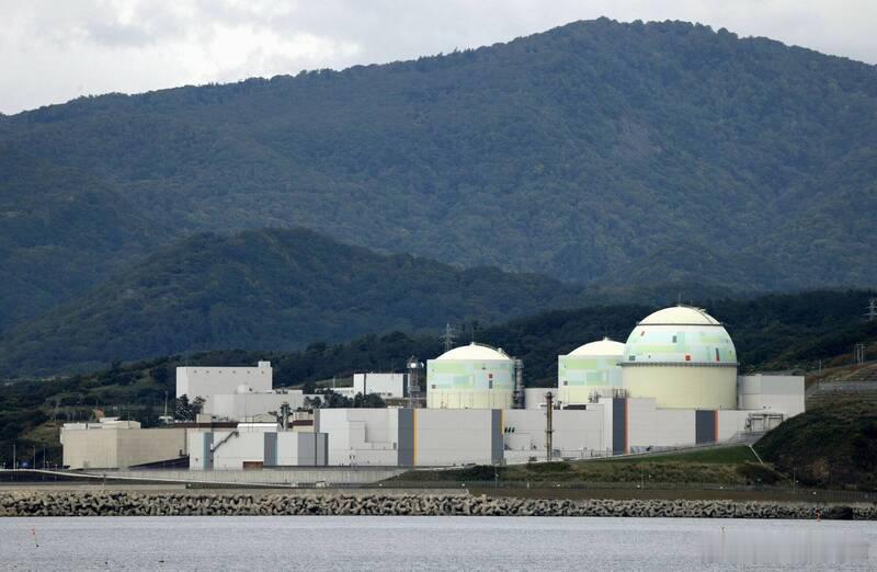 日本泊核电站发生工人坠落事故 33岁男子抢救无效死亡海外新鲜事 日本北海道古宇郡