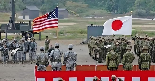 太过分了！美日竟选在我国春节期间，在我家门口搞大规模军演！

美日也太会挑时候了