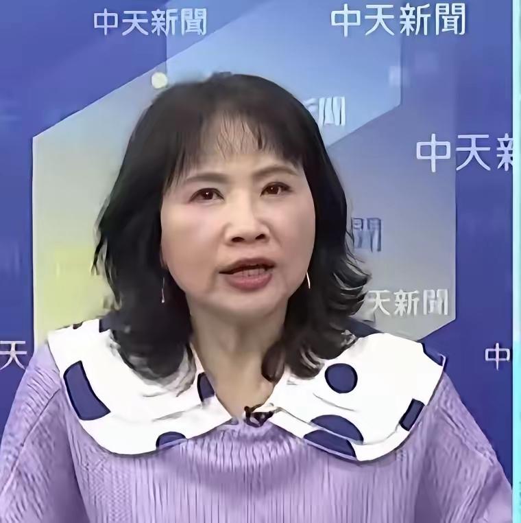 台湾时事评论员陈凤馨：中国大陆真正的目标从来都不是台湾。我们有再多的军事装备，对