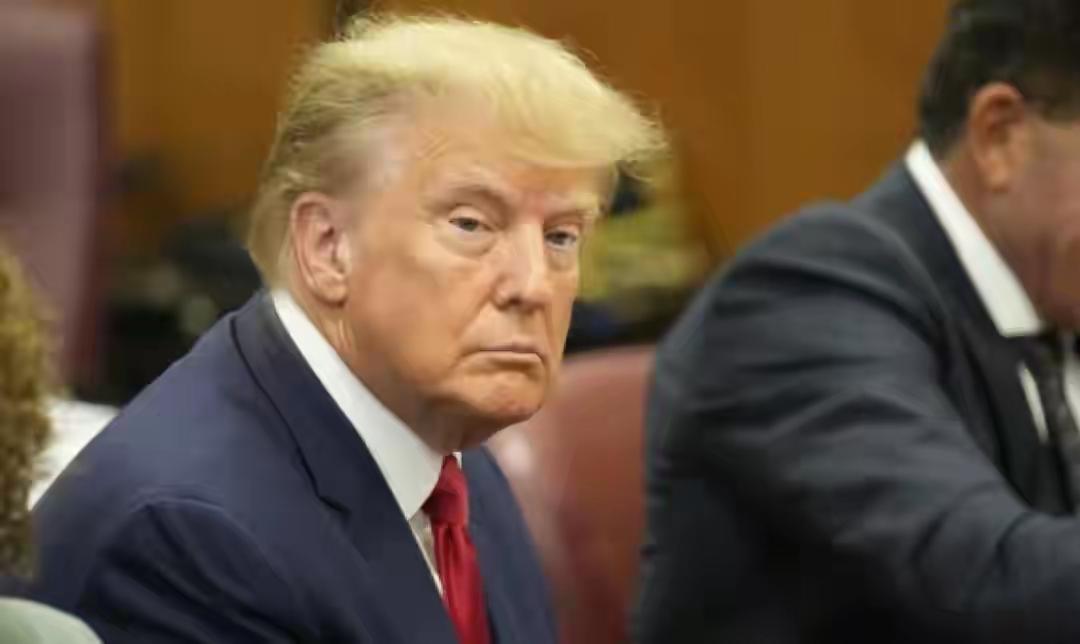 蔡正元说，“自从川普这一任以来，不管他对中国说什么难听话，或者什么威胁的话，都像