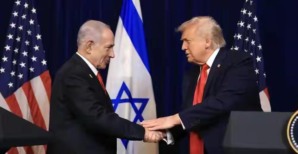 特朗普现在骑虎难下，估计悔青了肠子！
        估计当初谁都想不到，美以对