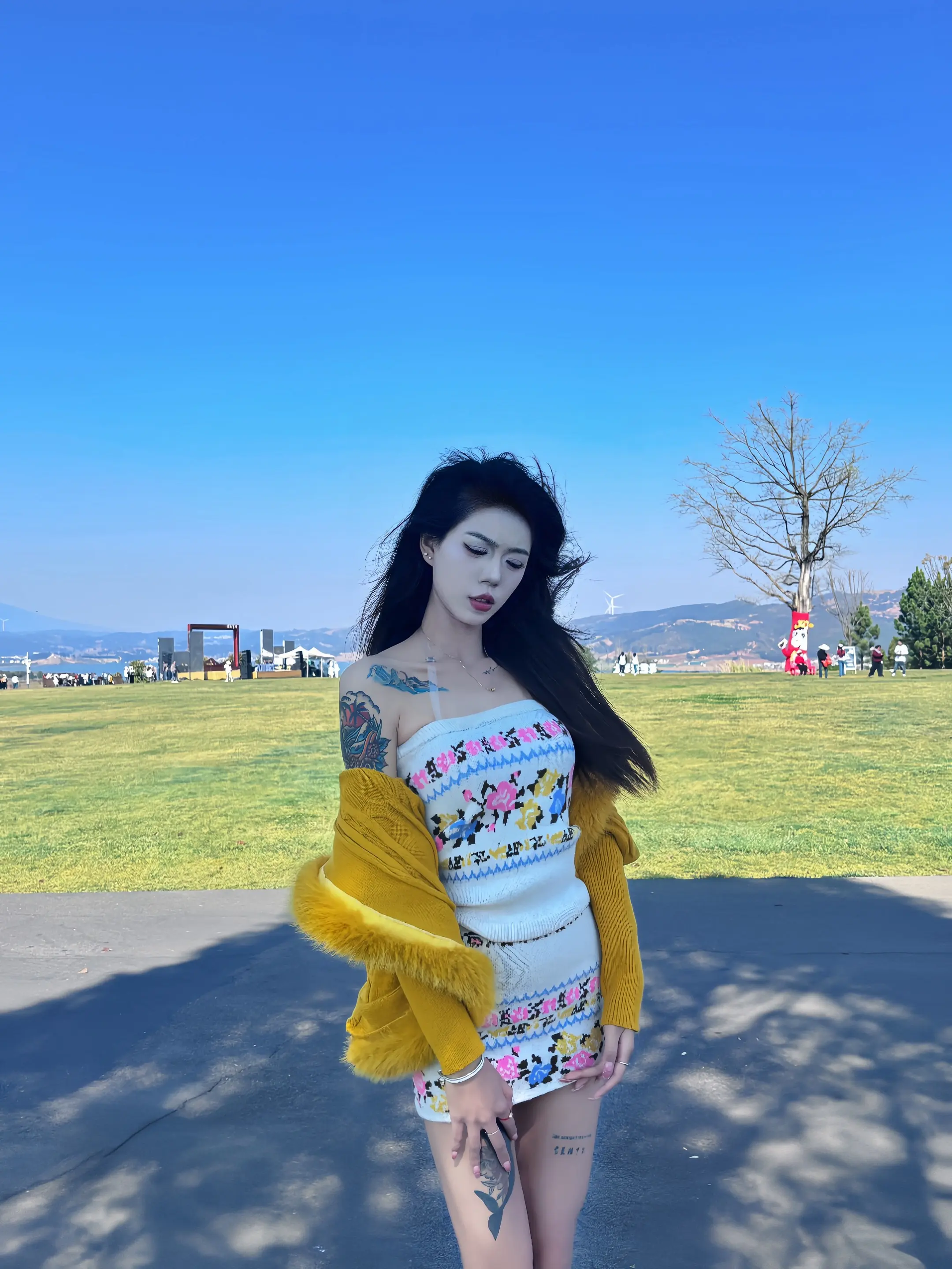 云南 随心随性写真 live图比照片更有生命力超出片