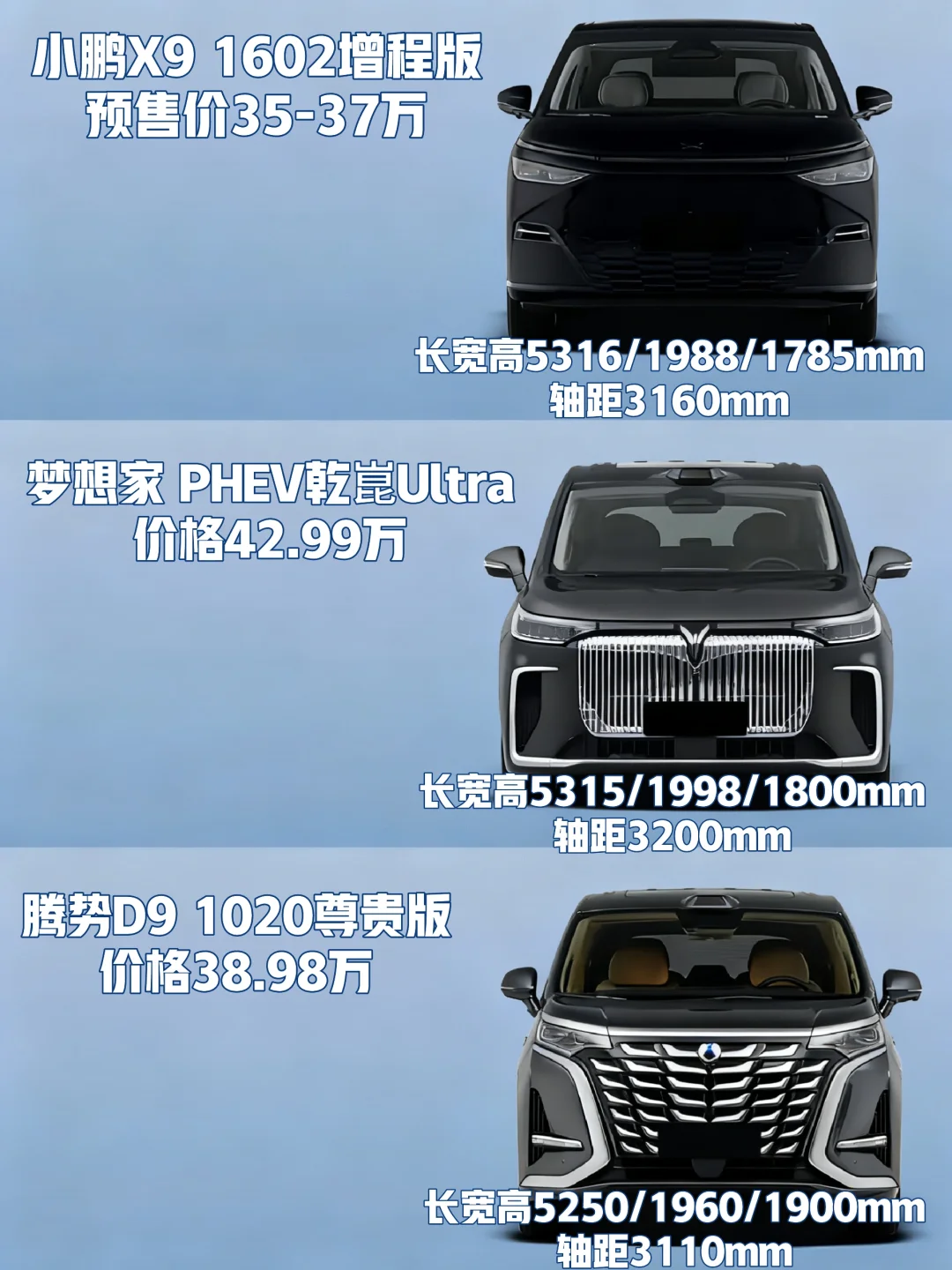 X9增程版，正式上市价能否