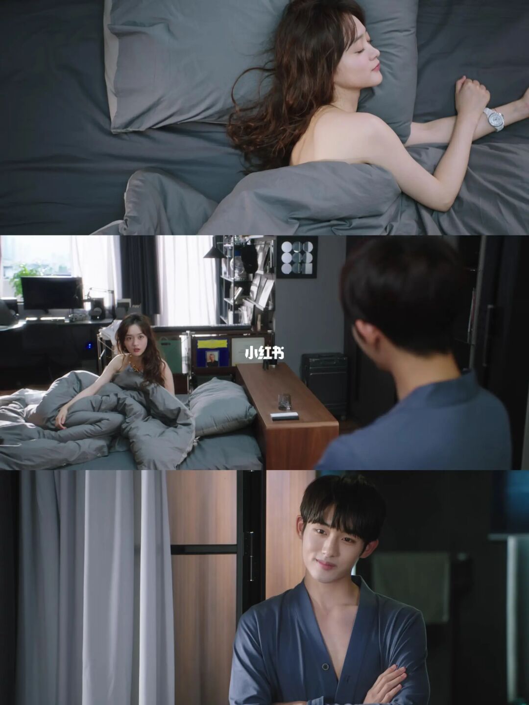 这是什么宝藏甜剧啊！久别重逢！双向奔赴！