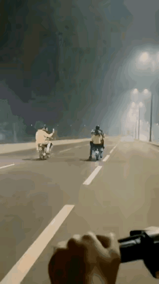 太疯狂了，终于把自己的小命玩完了！问大家一个问题，飙车引发的车祸，基本上都是车毁