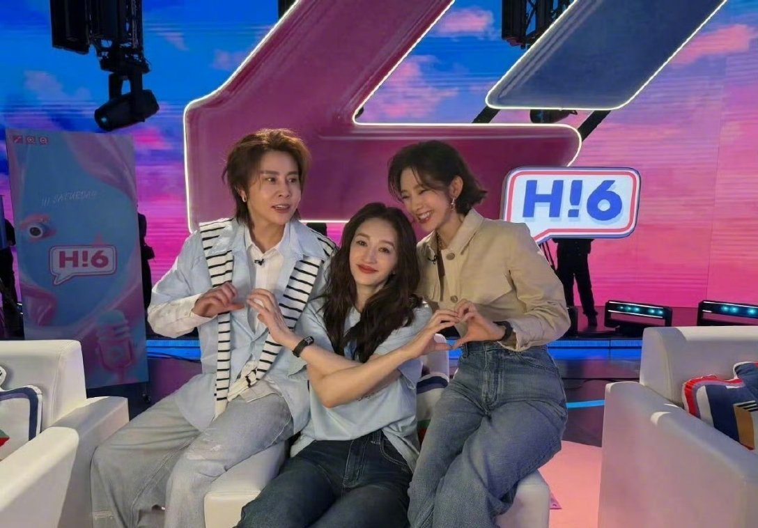 惊鸿一面组没有大vocal的原因终于懂惊鸿一面为啥没大vocal了！全都互相观望