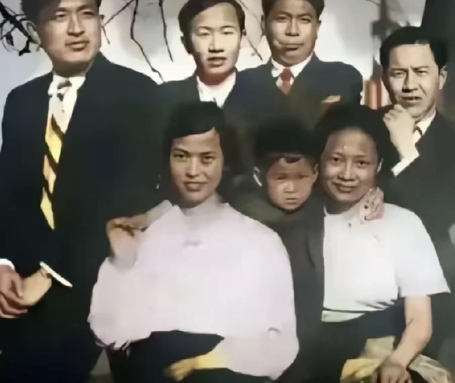 王铎：贺子珍在苏联的时候