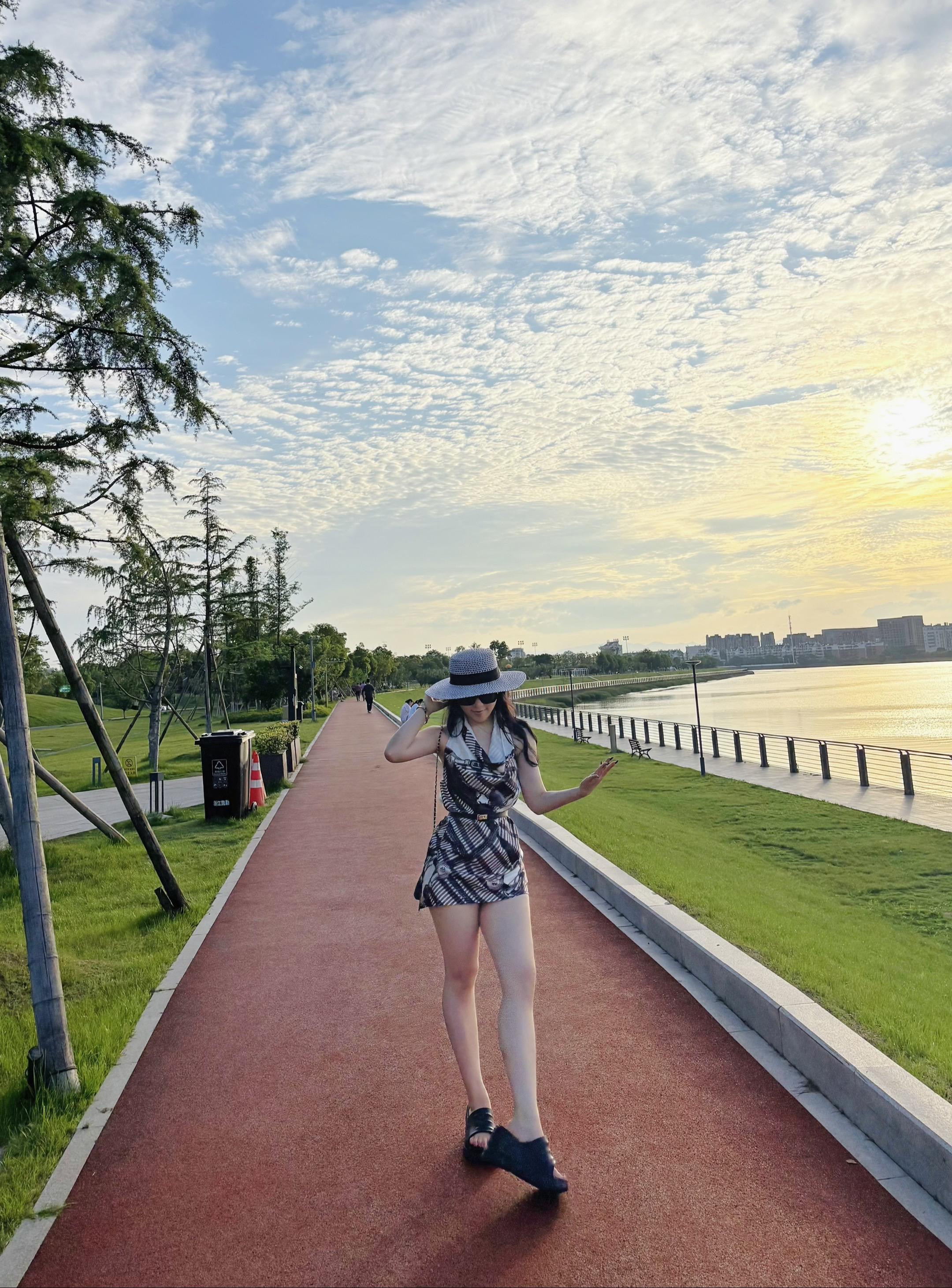 阳光很好