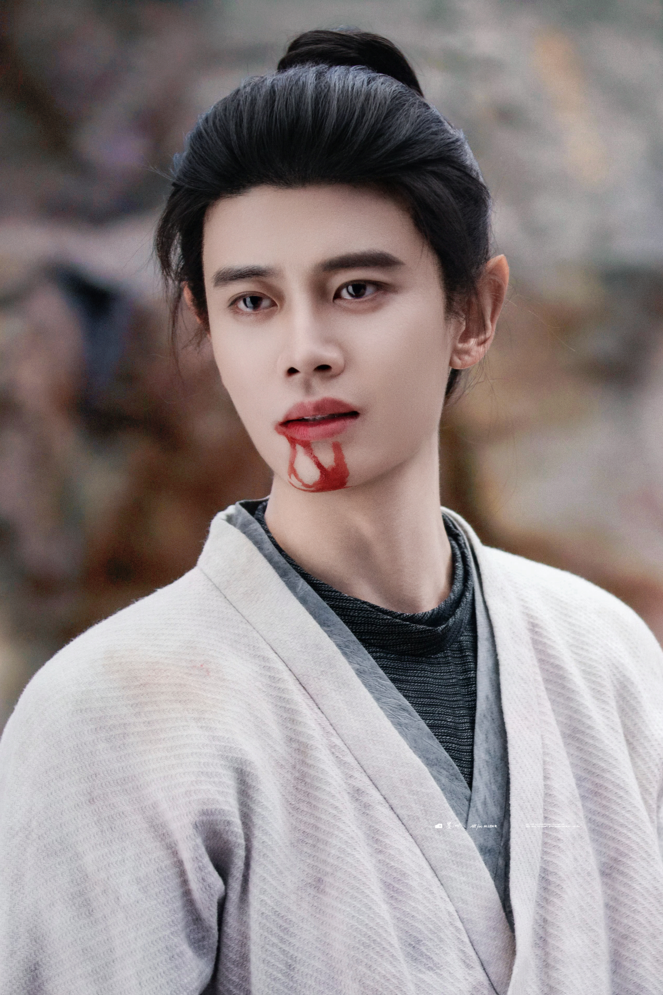 无忧渡  看任嘉伦的剧，变的是角色和剧本，不变的是演员任的踏实努力与专注认真！他
