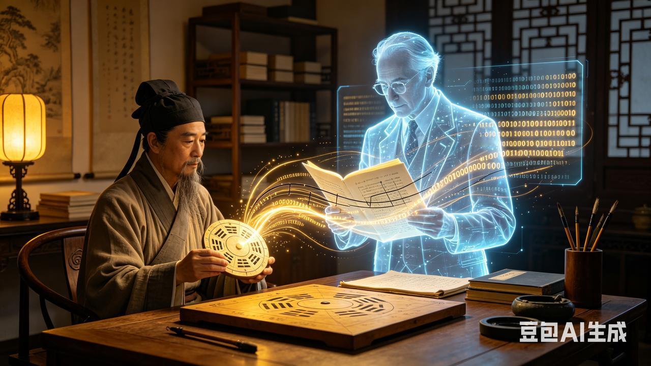 你认为《易经》是科学还是迷信微头条日记（可直接发+带图+带定位）
 
【今日感悟