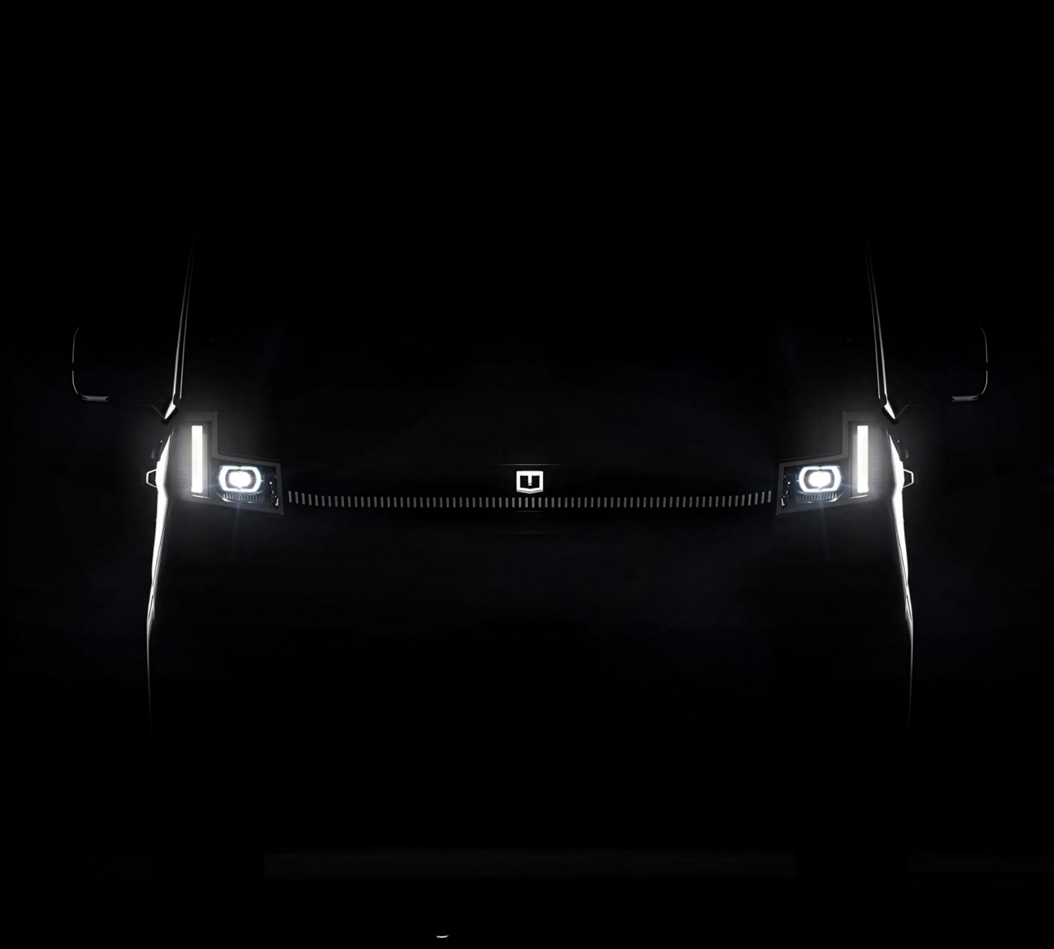 远程英国分公司宣布，将在4月下旬发布一款尺寸小于SV（超级van）的中型纯电va