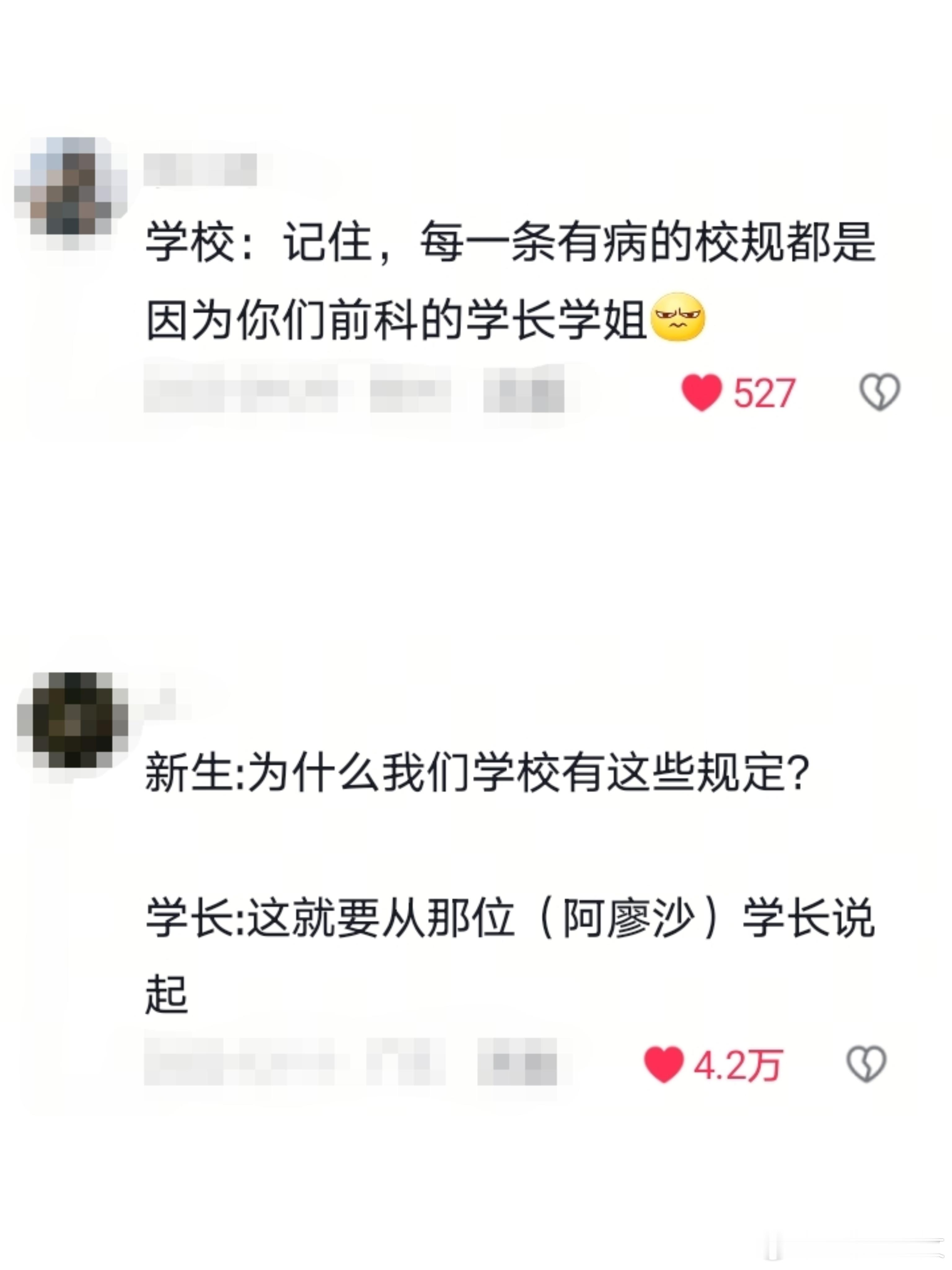 果然奇葩的规定…背后