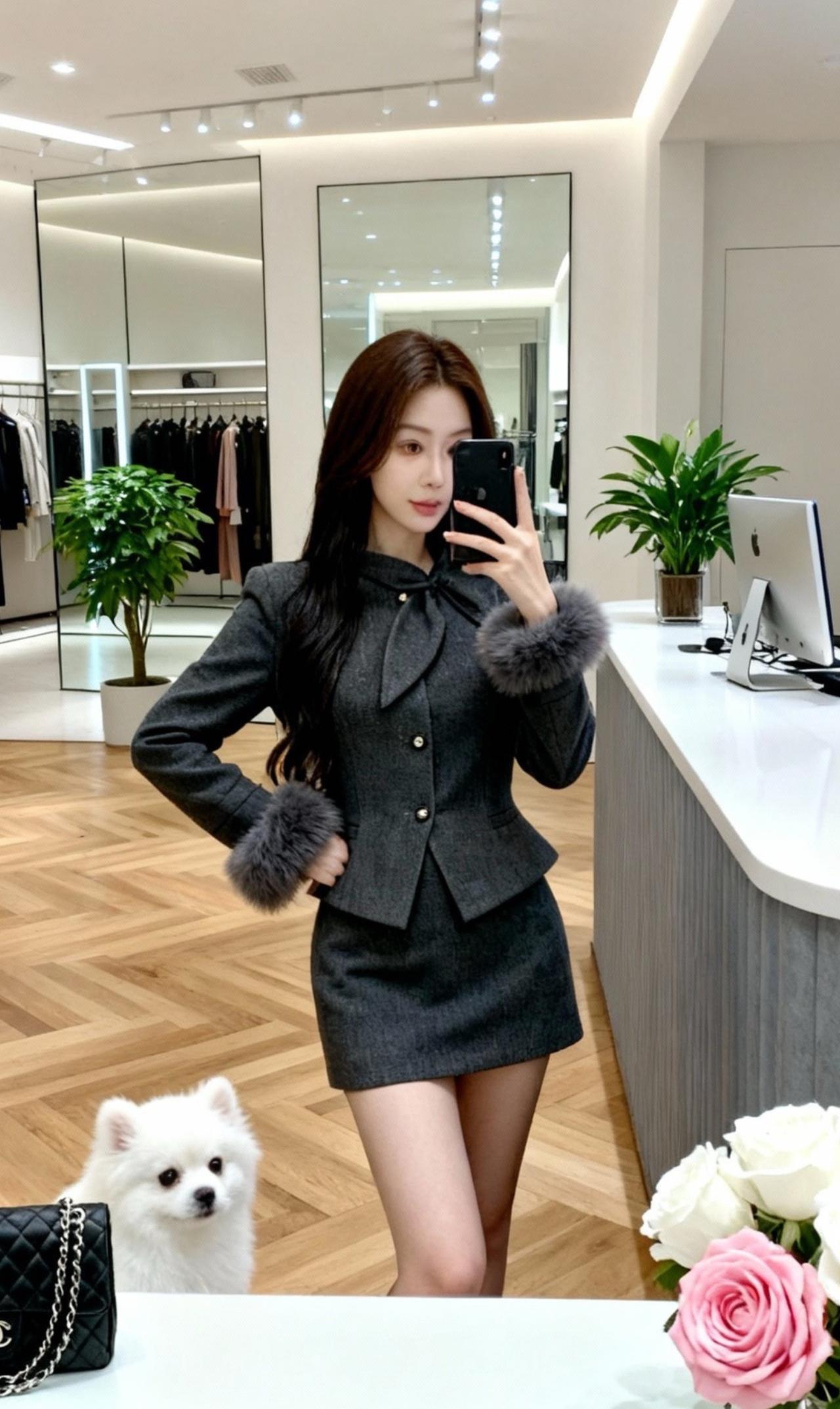 穿衣搭配运势 女人的运气和打扮 女装穿搭上热门